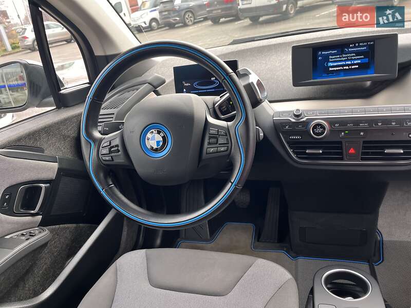 Хетчбек BMW I3 2020 в Житомирі