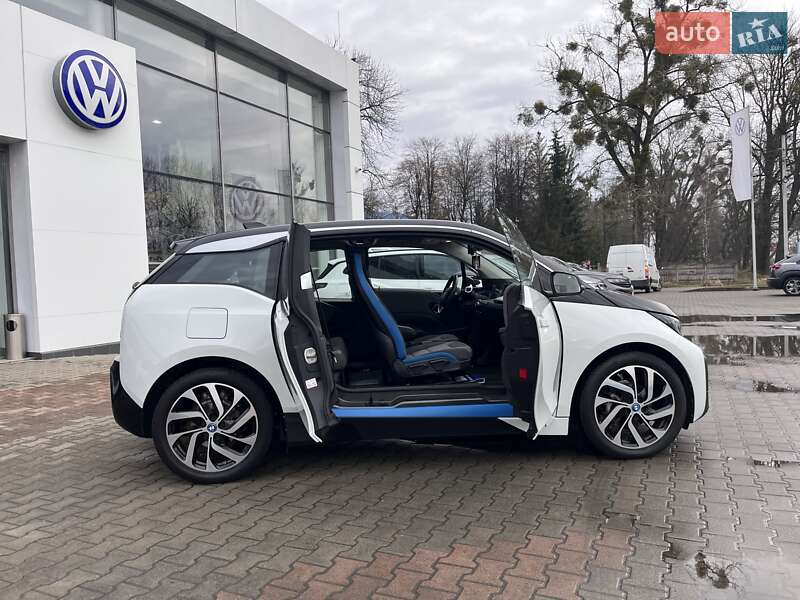 Хетчбек BMW I3 2020 в Житомирі