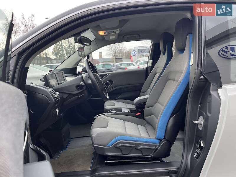 Хетчбек BMW I3 2020 в Житомирі