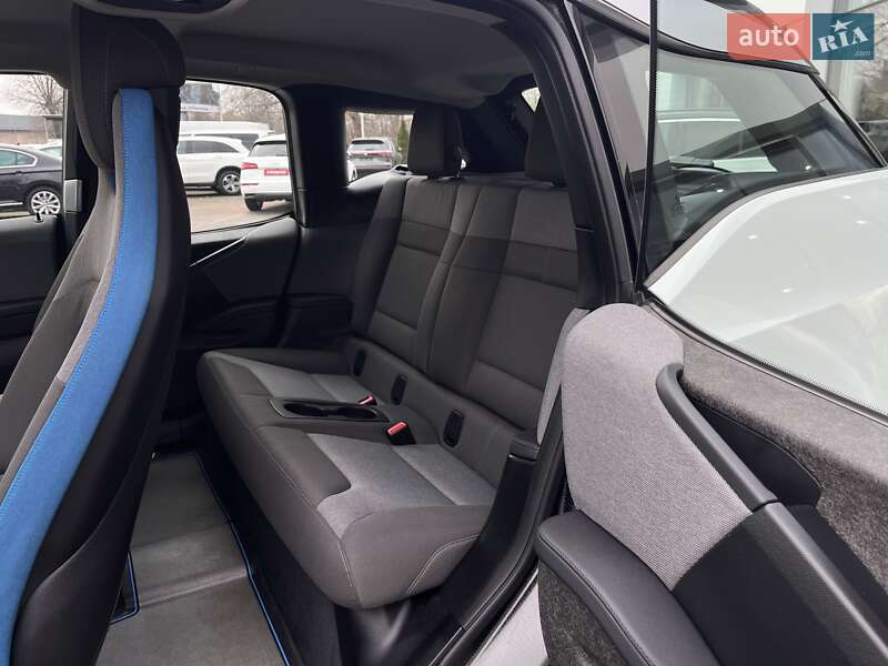 Хетчбек BMW I3 2020 в Житомирі