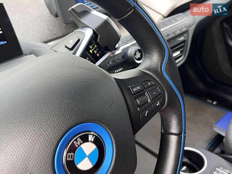 Хетчбек BMW I3 2020 в Житомирі