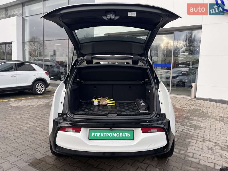Хетчбек BMW I3 2020 в Житомирі