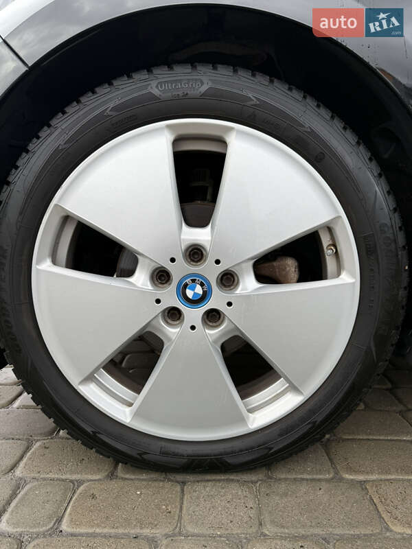 Хетчбек BMW I3 2016 в Львові фото 9 Хетчбек BMW I3 2016 в Львові