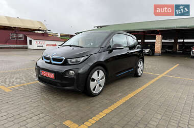 Хэтчбек BMW I3 2016 в Львове