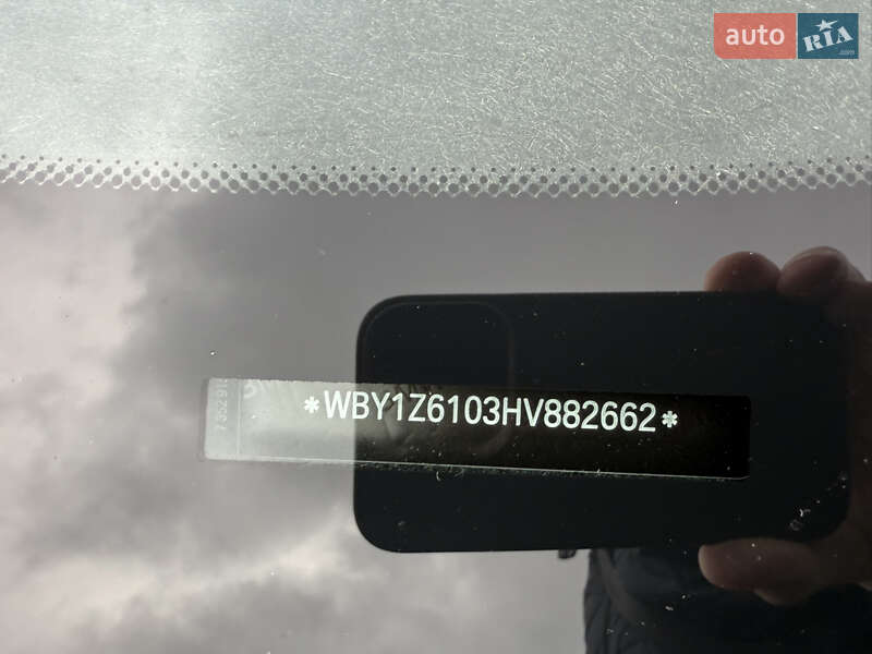 Хетчбек BMW I3 2016 в Львові фото 15 Хетчбек BMW I3 2016 в Львові