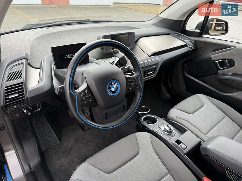 Хетчбек BMW I3 2016 в Львові фото 16 Хетчбек BMW I3 2016 в Львові