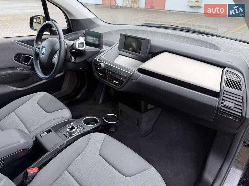 Хетчбек BMW I3 2016 в Львові фото 25 Хетчбек BMW I3 2016 в Львові