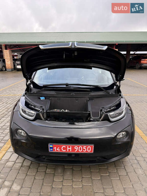 Хетчбек BMW I3 2016 в Львові фото 30 Хетчбек BMW I3 2016 в Львові