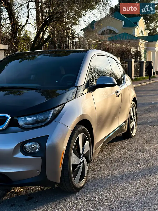 BMW I3 2014