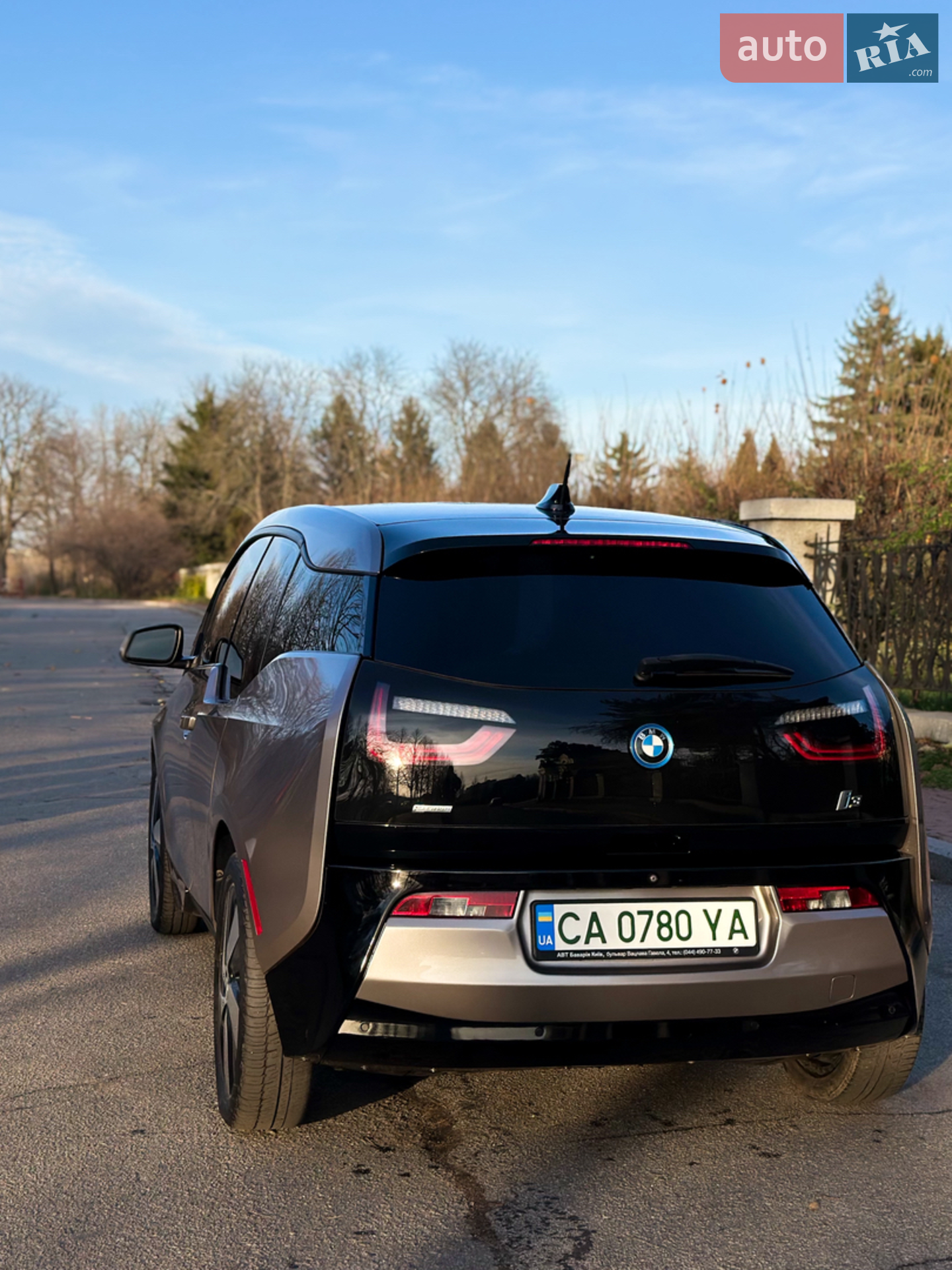 2014 BMW i3 - мініатюра 6