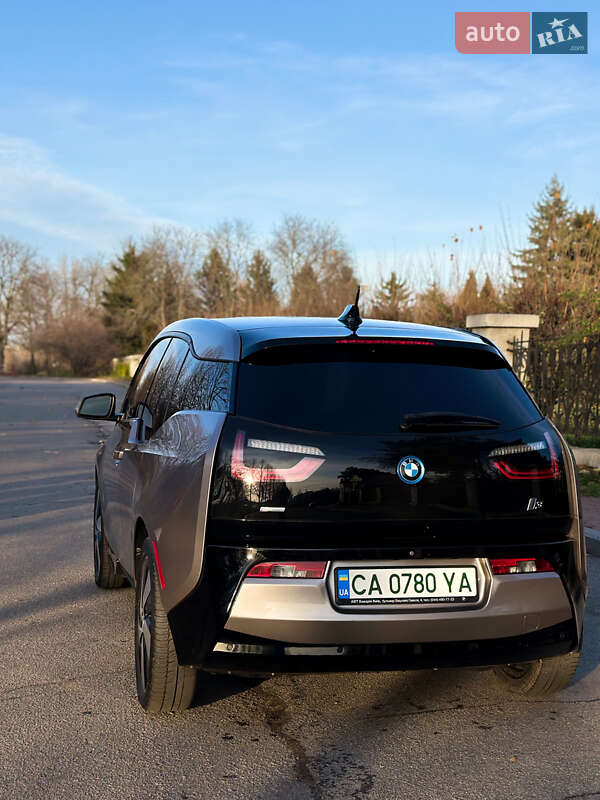 Хэтчбек BMW I3 2014 в Умани