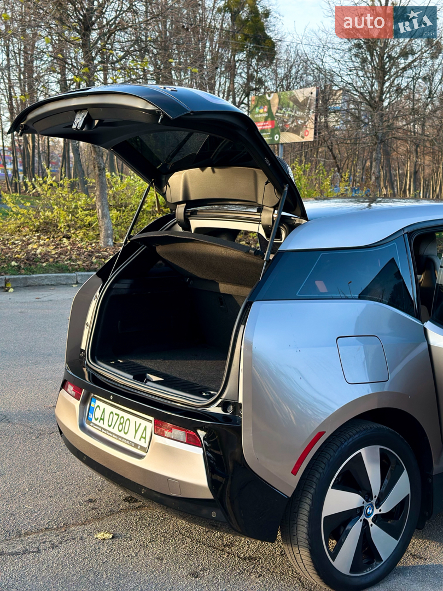 2014 BMW i3 - мініатюра 16
