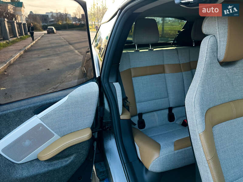 Хэтчбек BMW I3 2014 в Умани