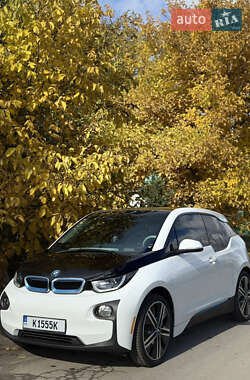 Хетчбек BMW I3 2014 в Шполі