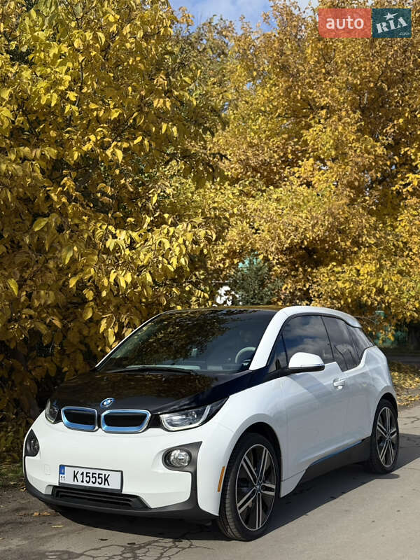 BMW I3 2014