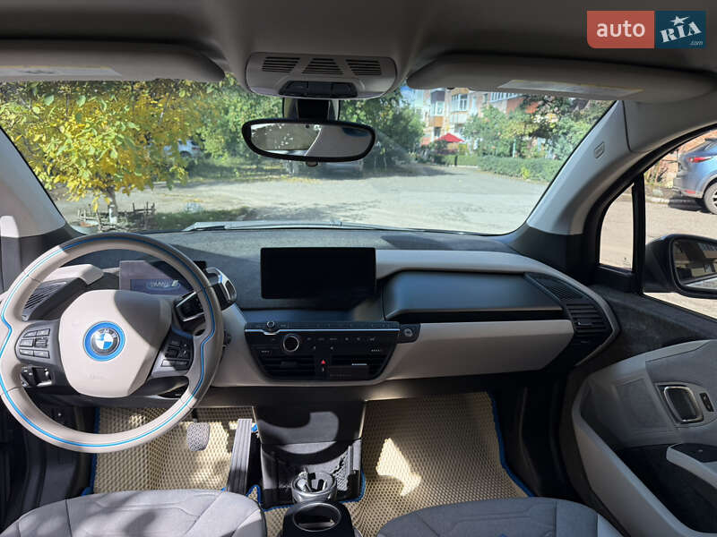 Хэтчбек BMW I3 2014 в Шполе фото 11 Хэтчбек BMW I3 2014 в Шполе