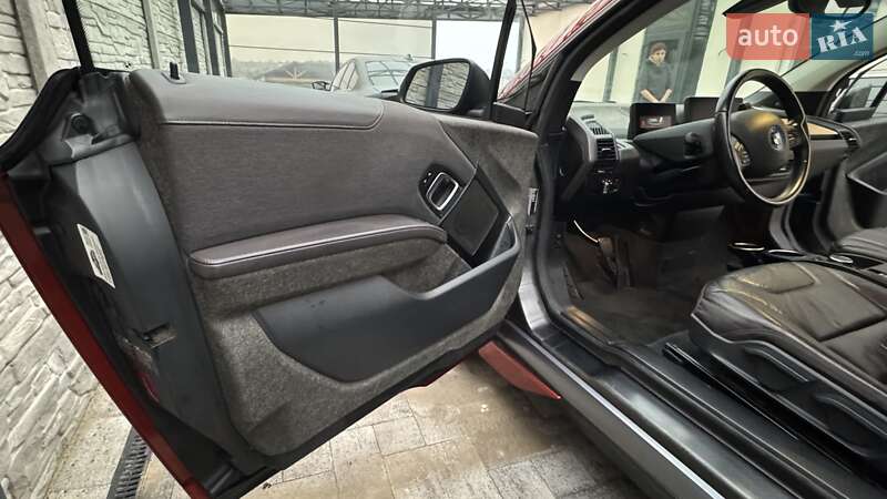Хэтчбек BMW I3 2015 в Днепре