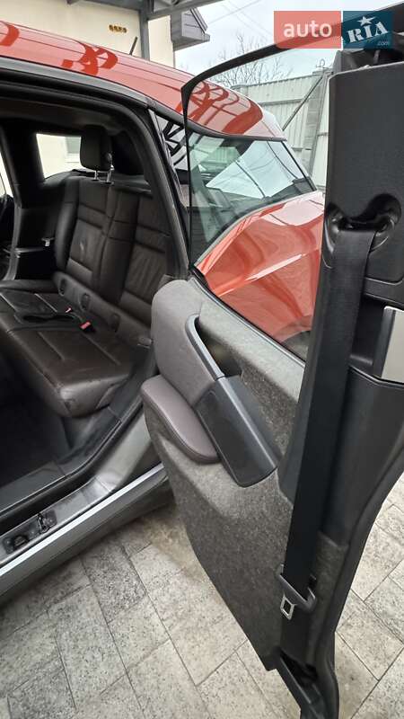Хэтчбек BMW I3 2015 в Днепре