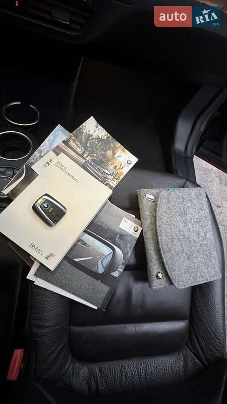 Хэтчбек BMW I3 2015 в Днепре