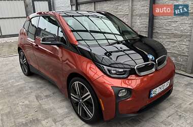 Хэтчбек BMW I3 2015 в Днепре