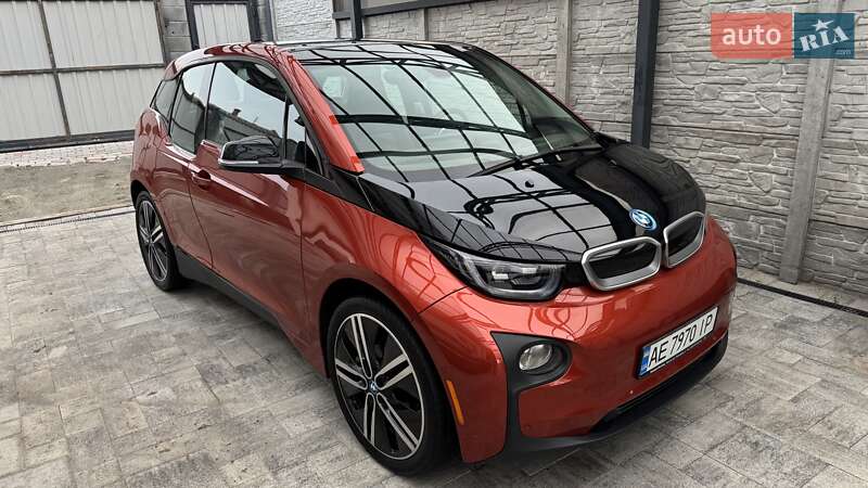 BMW I3 2015 BMW I3 2015
