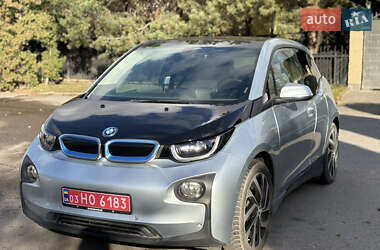 Хетчбек BMW I3 2014 в Луцьку