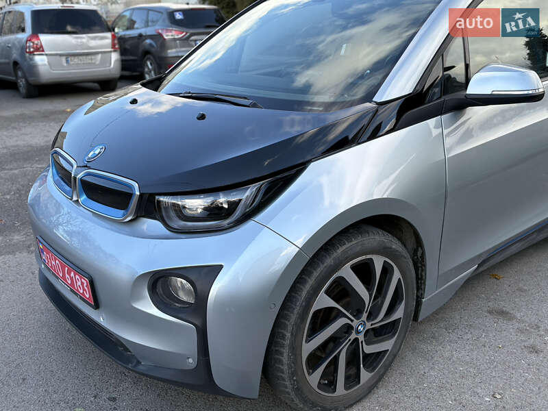 Хетчбек BMW I3 2014 в Луцьку
