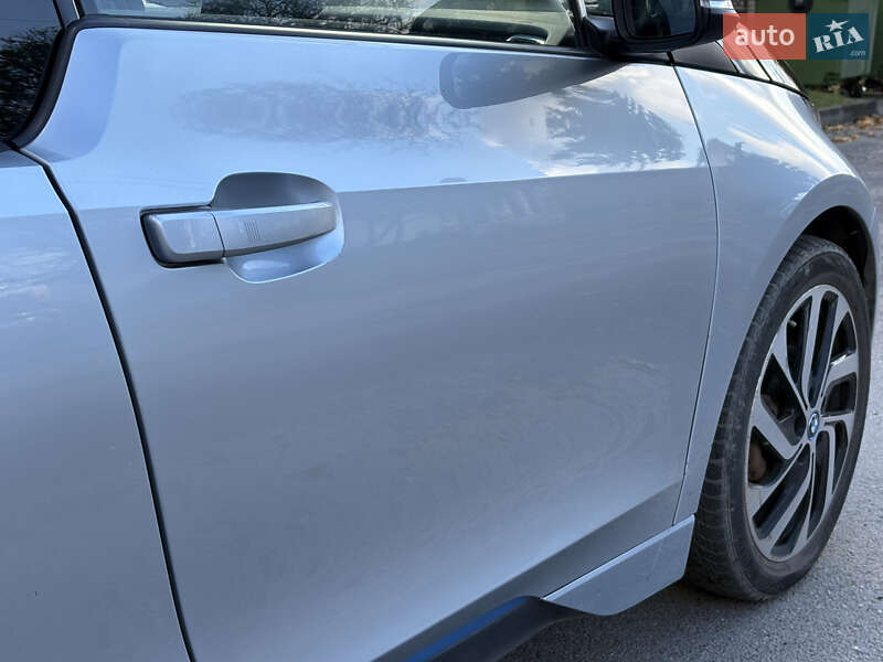 Хетчбек BMW I3 2014 в Луцьку