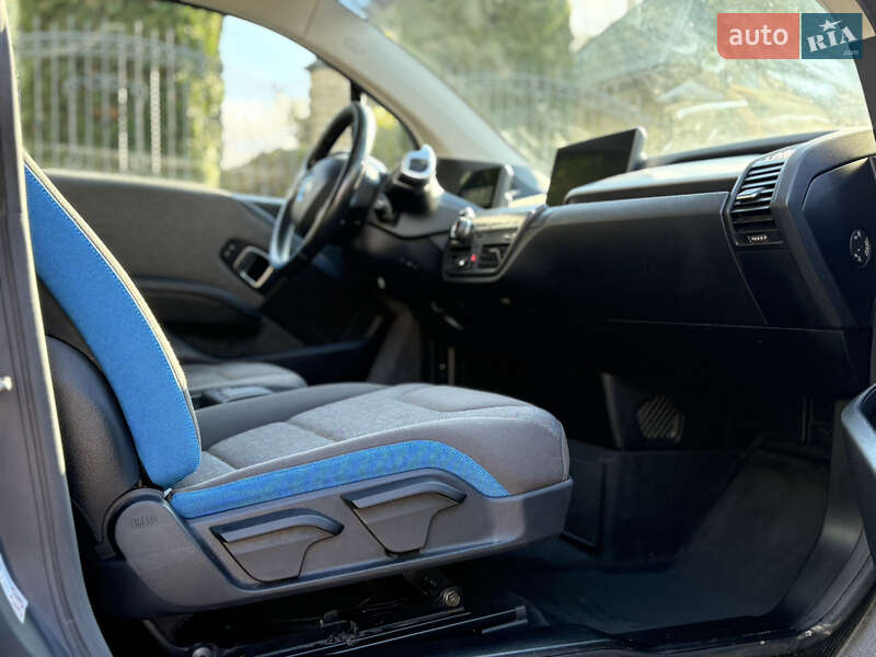 Хетчбек BMW I3 2014 в Луцьку