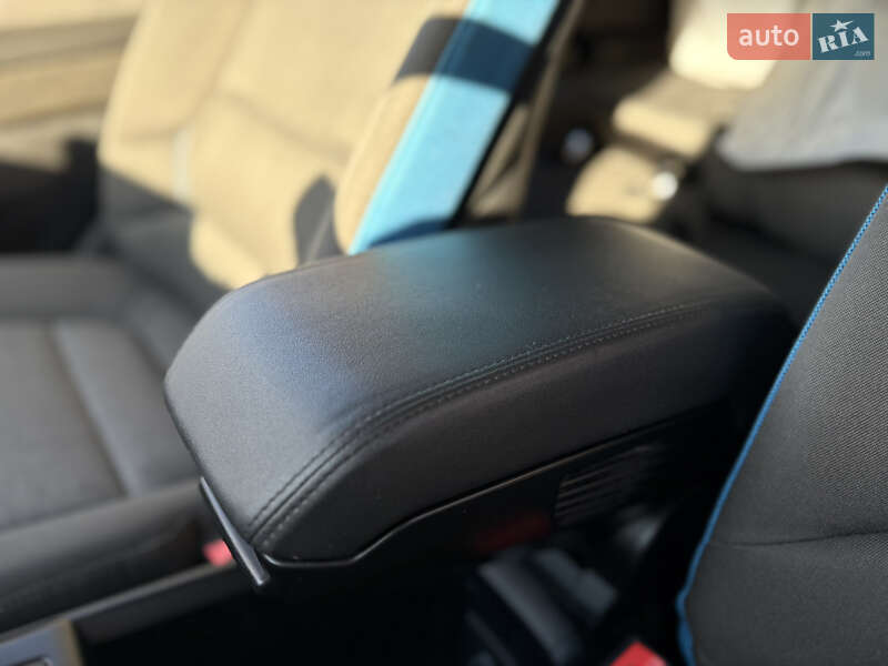 Хетчбек BMW I3 2014 в Луцьку