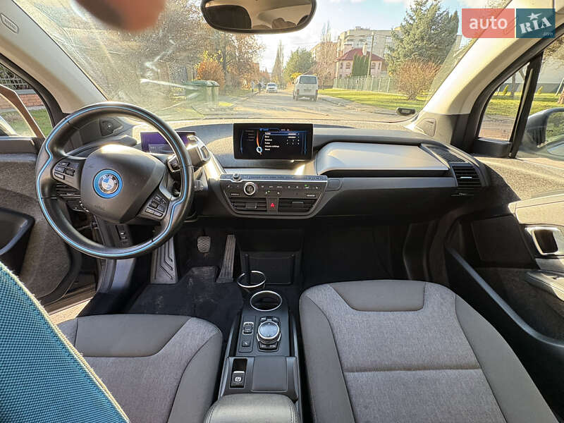 Хетчбек BMW I3 2014 в Луцьку