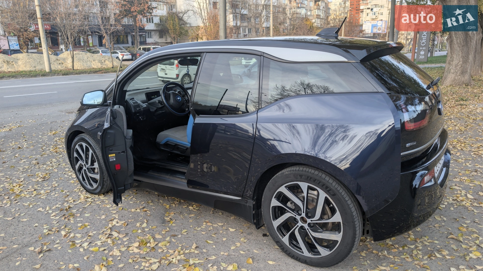 2017 BMW i3 - мініатюра 2