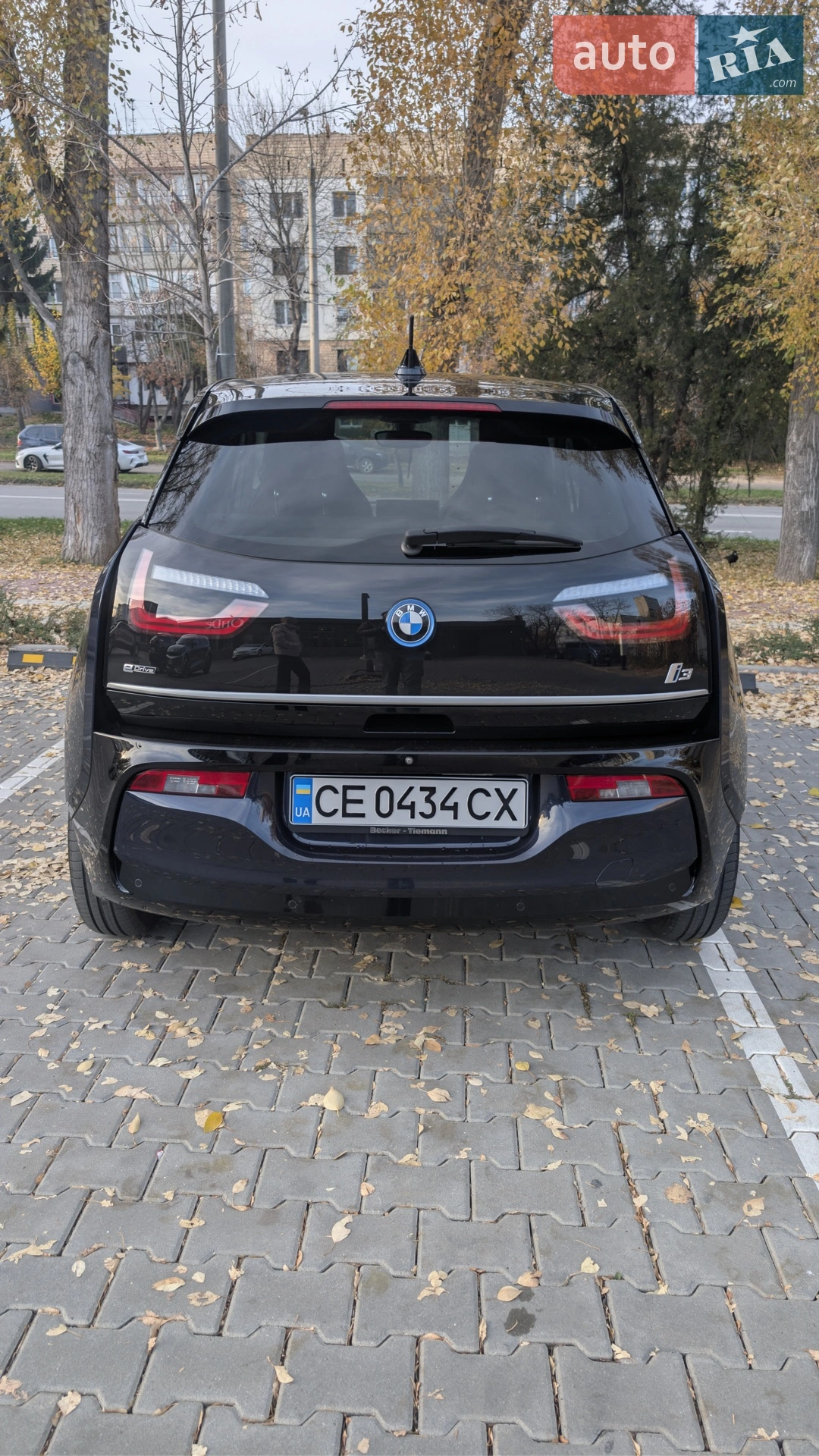 2017 BMW i3 - мініатюра 7