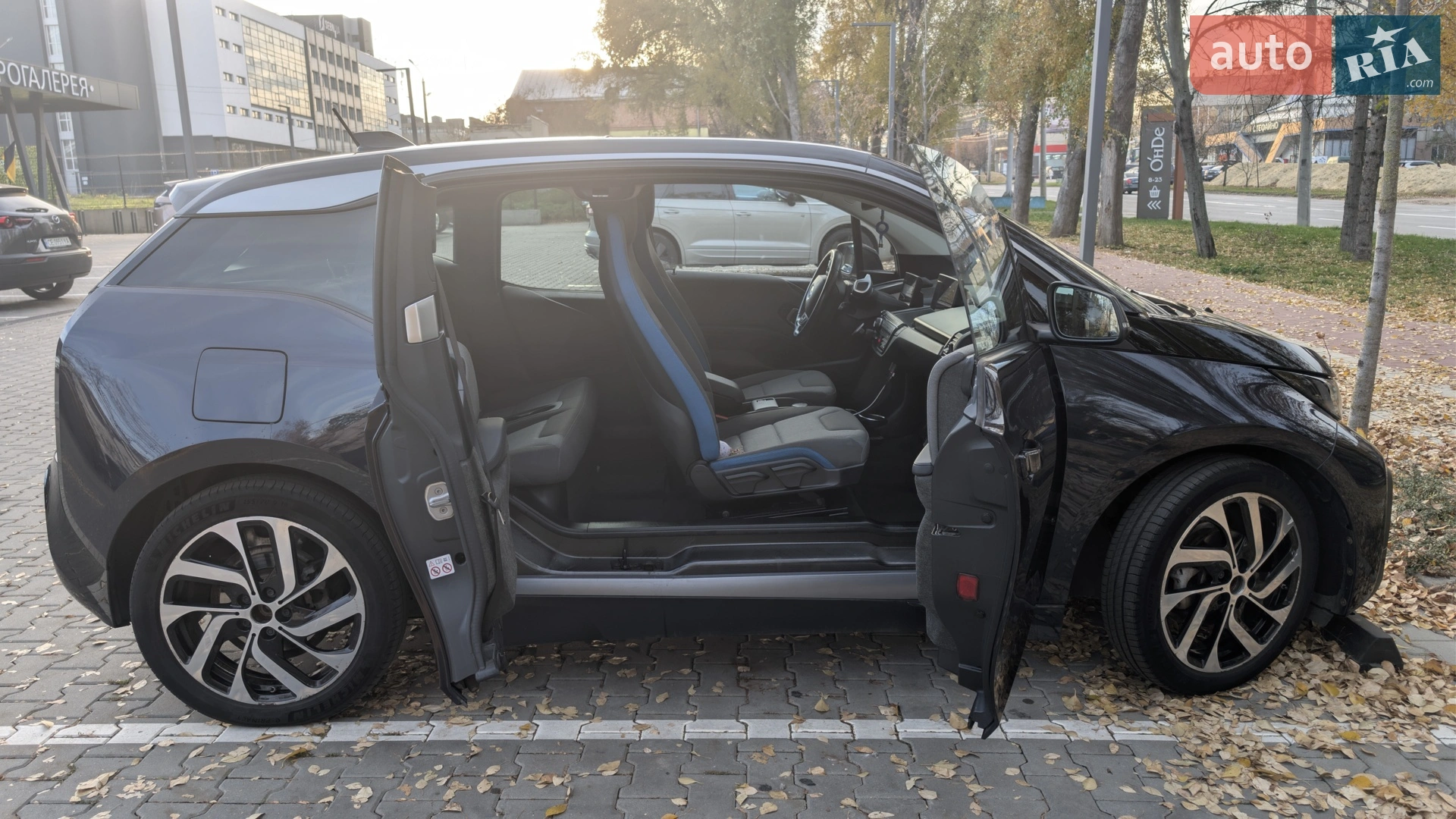 2017 BMW i3 - мініатюра 14