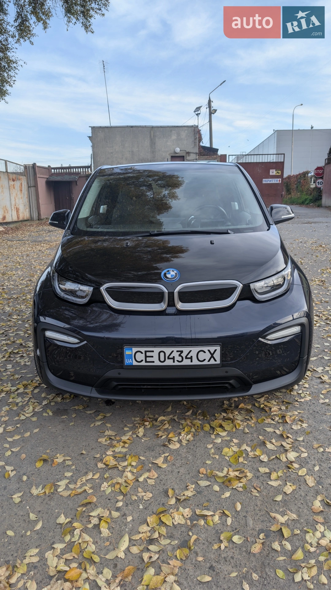 2017 BMW i3 - мініатюра 22