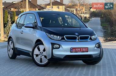 Хетчбек BMW I3 2014 в Рівному