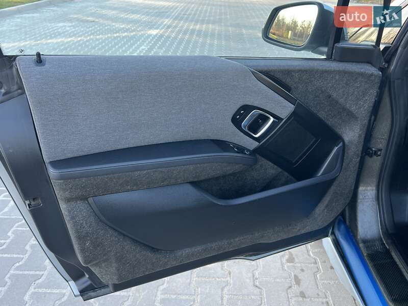 Хэтчбек BMW I3 2014 в Ровно