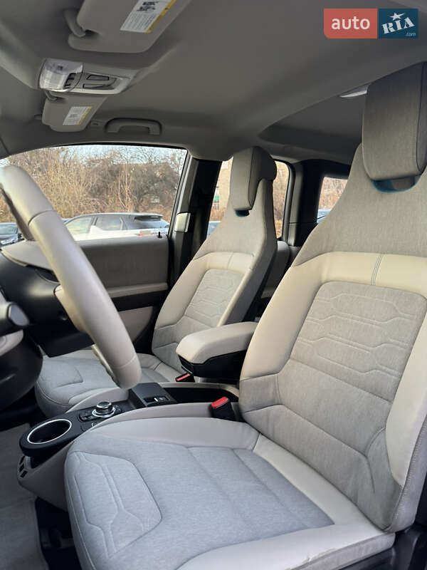 Хэтчбек BMW I3 2015 в Львове