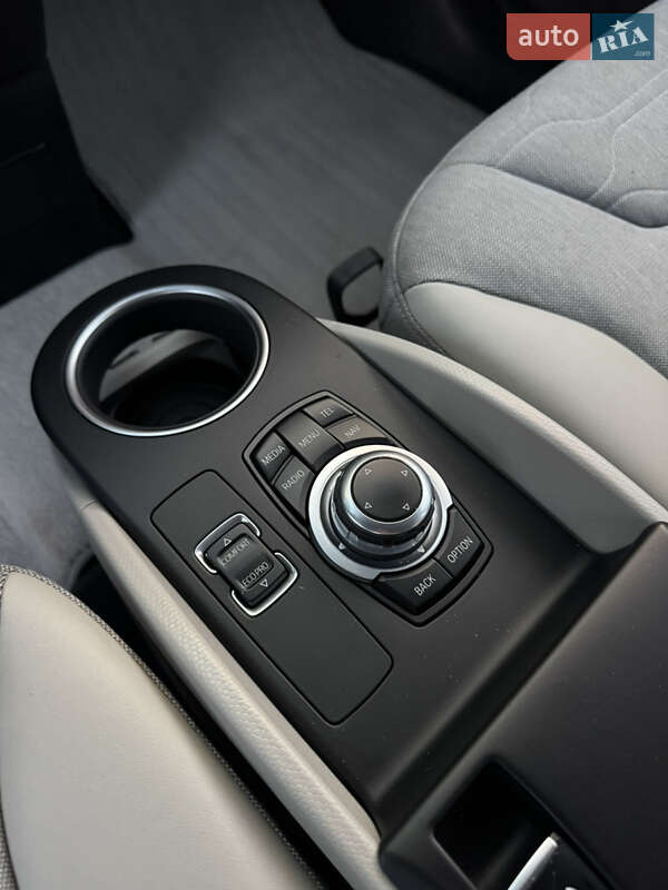 Хэтчбек BMW I3 2015 в Львове