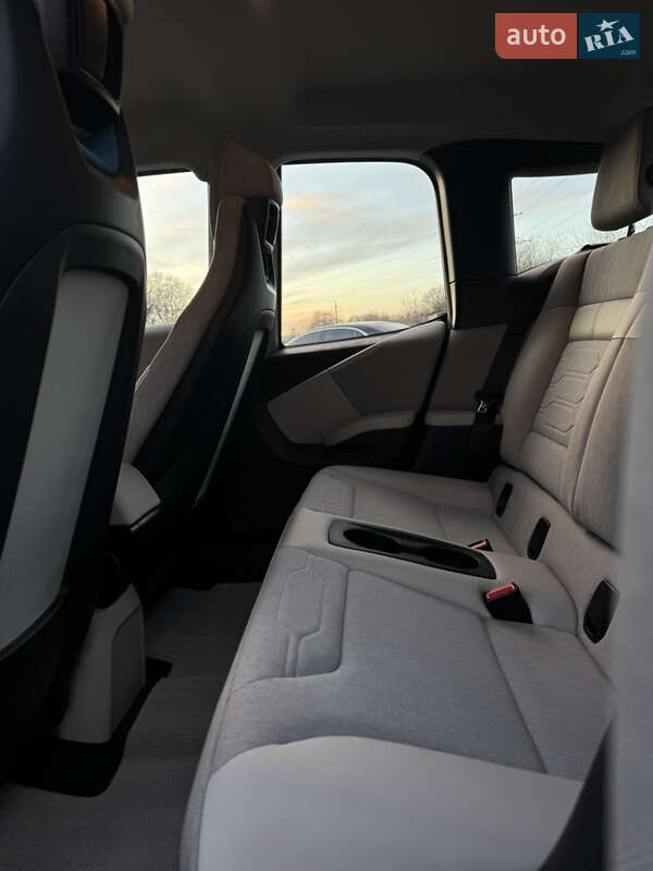 Хэтчбек BMW I3 2015 в Львове