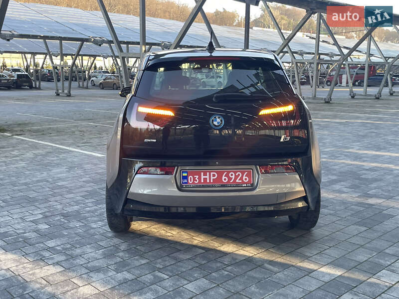Хэтчбек BMW I3 2015 в Винниках фото 9 Хэтчбек BMW I3 2015 в Винниках