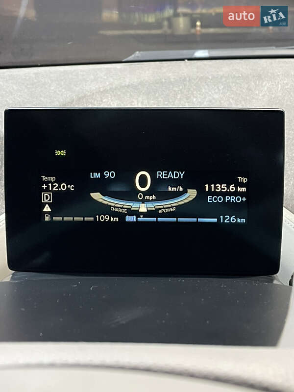 Хэтчбек BMW I3 2015 в Полтаве