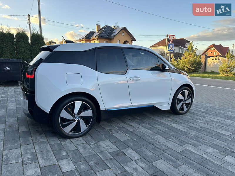Хетчбек BMW I3 2014 в Луцьку фото 8 Хетчбек BMW I3 2014 в Луцьку