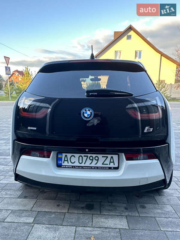 Хетчбек BMW I3 2014 в Луцьку фото 12 Хетчбек BMW I3 2014 в Луцьку