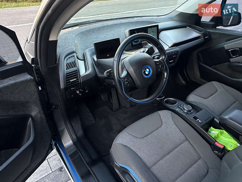 Хетчбек BMW I3 2014 в Луцьку фото 26 Хетчбек BMW I3 2014 в Луцьку