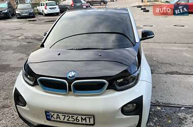 Хэтчбек BMW I3 2017 в Киеве