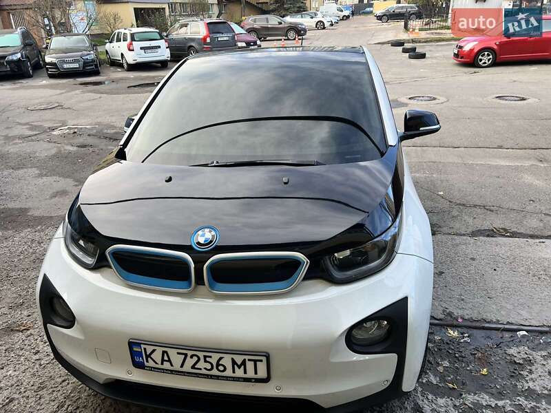 Хетчбек BMW I3 2017 в Києві