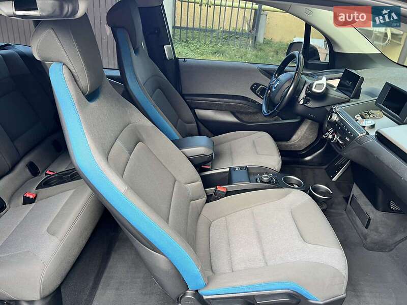 Хетчбек BMW I3 2017 в Києві