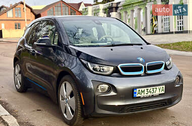 Хэтчбек BMW I3 2016 в Житомире