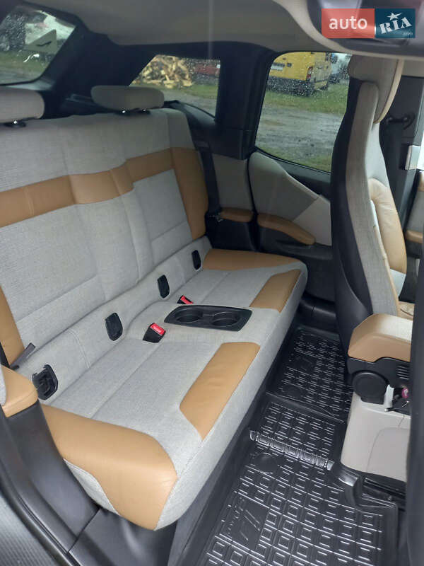 Хетчбек BMW I3 2014 в Хмельницькому